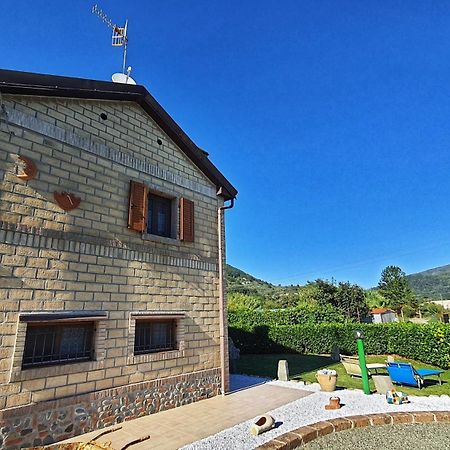 Spicchio Di Luna - Casa Vacanze Albiano Magra Exteriér fotografie