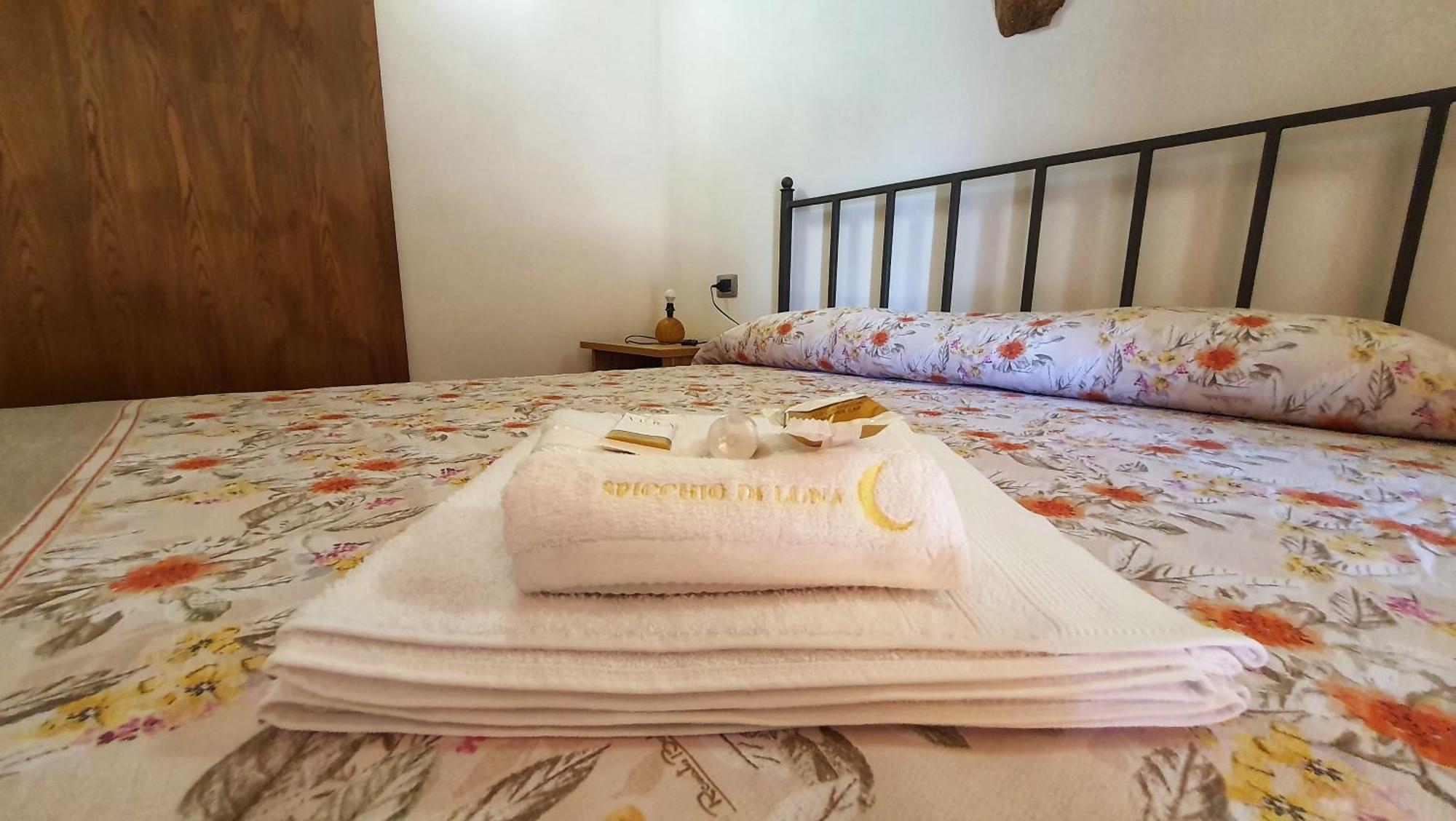Spicchio Di Luna - Casa Vacanze Albiano Magra Exteriér fotografie
