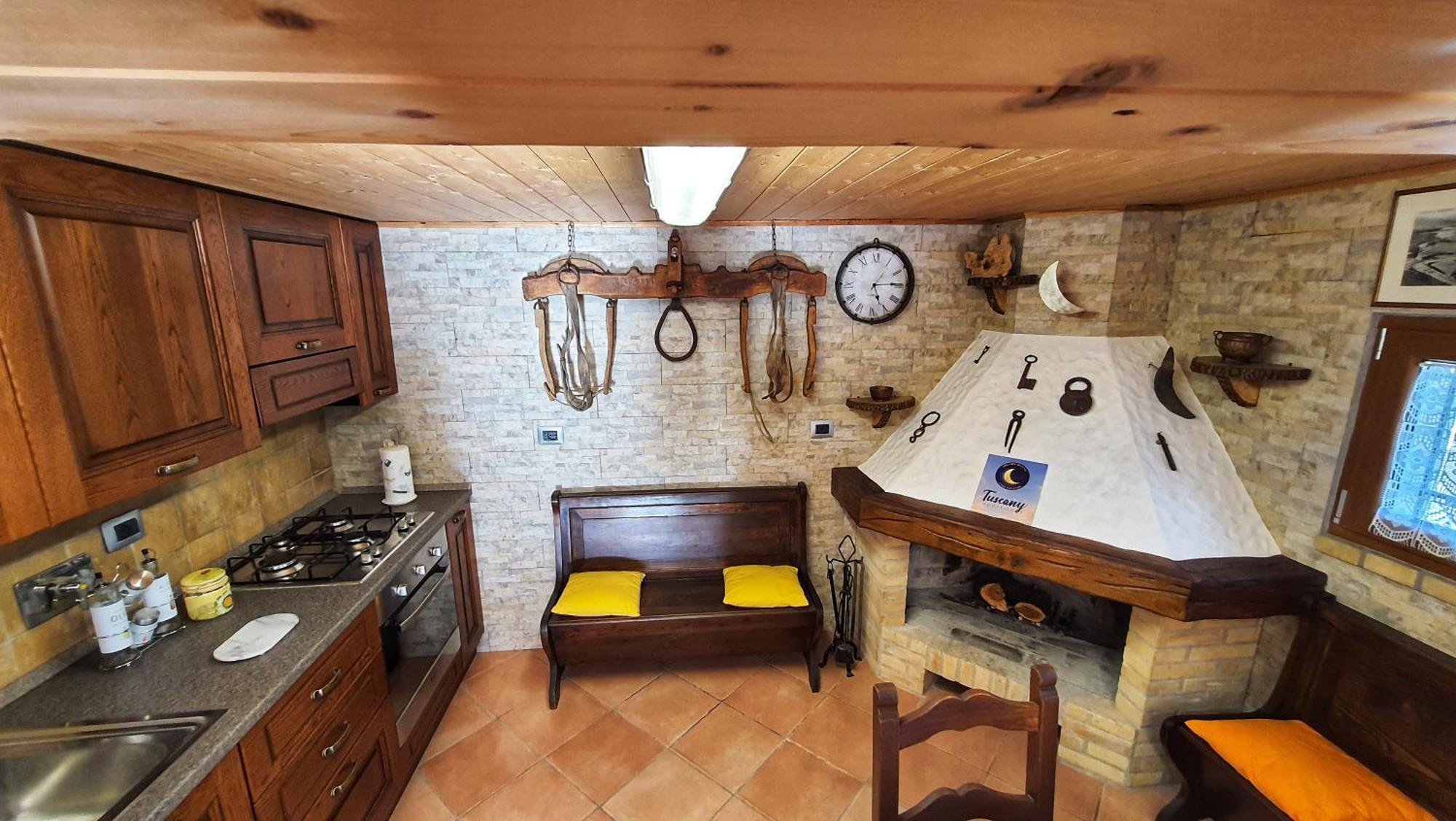 Spicchio Di Luna - Casa Vacanze Albiano Magra Exteriér fotografie