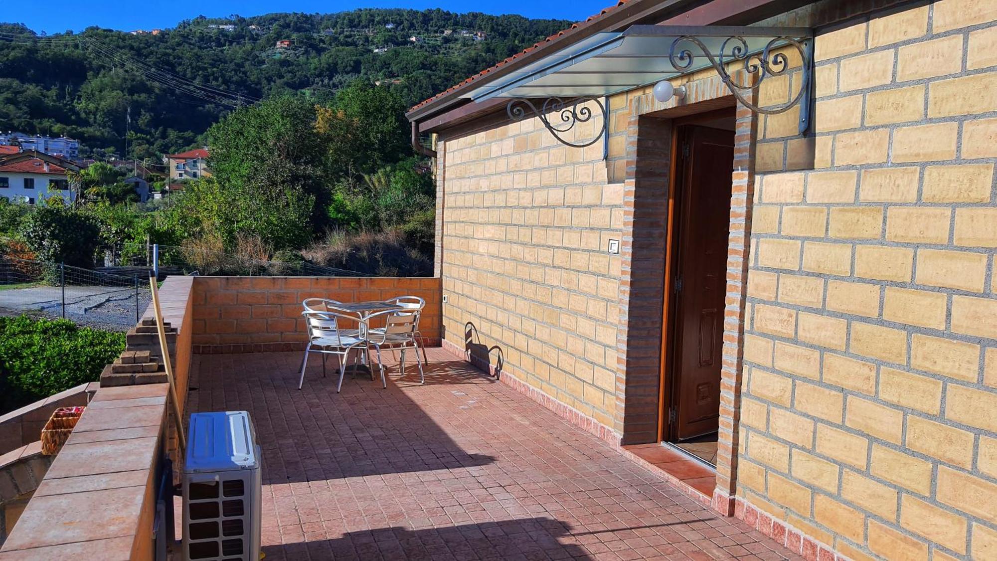 Spicchio Di Luna - Casa Vacanze Albiano Magra Exteriér fotografie